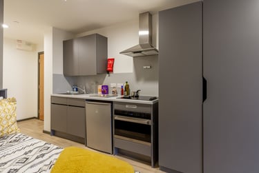 Copper Studio at The Tannery, 115 Bath Lane, New Parks, Leicester, LE35EU - Image 3